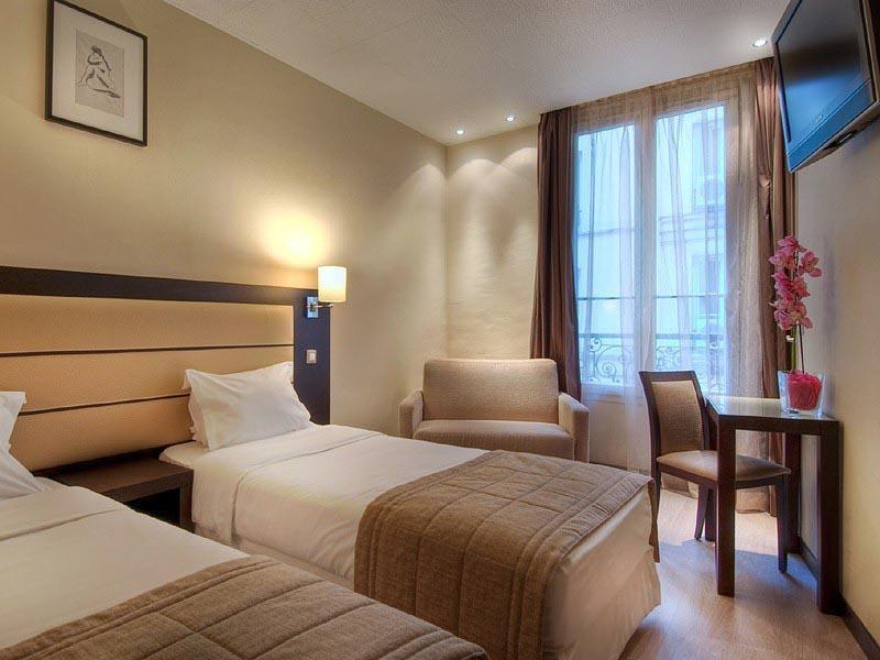 Hotel Sure By Western Gare Du Nord París