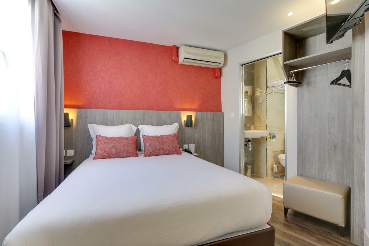 Sure By Western Gare Du Nord Hotel París