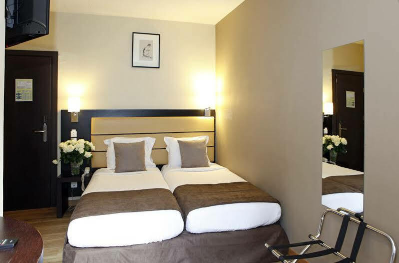 Sure By Western Gare Du Nord Hotel París