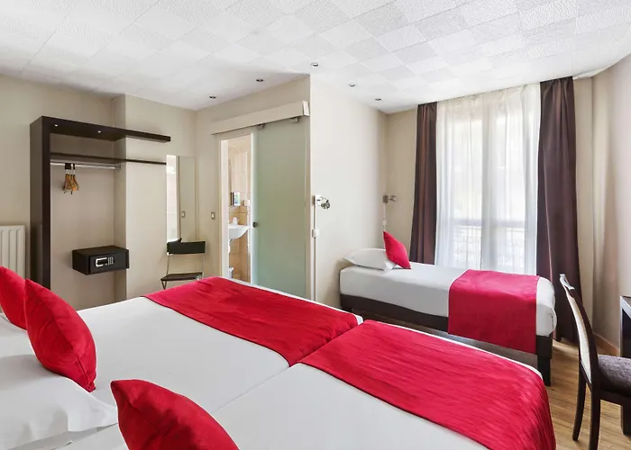 Sure Hotel By Best Western Paris Gare Du Nord
