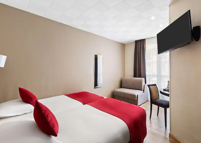 Sure Hotel By Best Western Paris Gare Du Nord